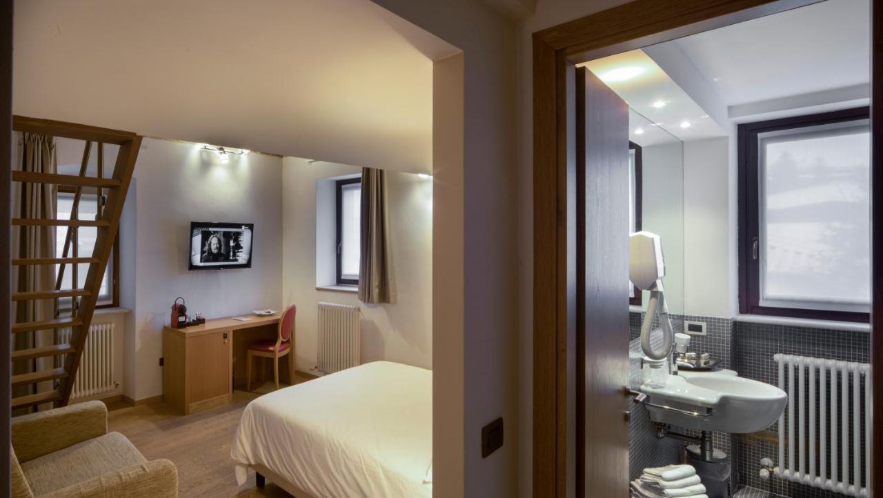 Hotel 99 Cannelle LʼAquila